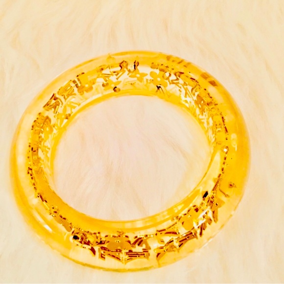 🌟 HOST PICK 🌟 NWOT 💯% Authentic Louis Vuitton Large Inclusion - Picture 2 of 3